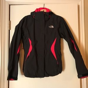 North Face women’s ski jacket